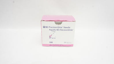 BD 305196 PrecisionGlide Ndle 18G x 1-1/2 inch - Box of 50